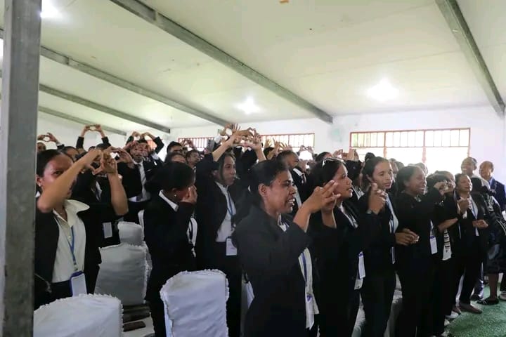 MINISTÉRIU EDUKASAUN ENSERRA ONA FORMASAUN PREPARATÓRIU BA PROFESÓR FOUN IHA ESTV AGRÍKOLA CORLULI